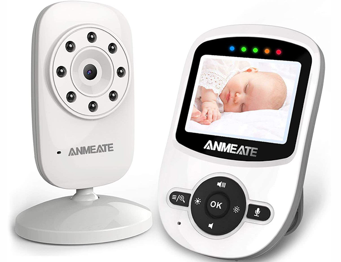 جهاز مراقبة الطفل الصوتي